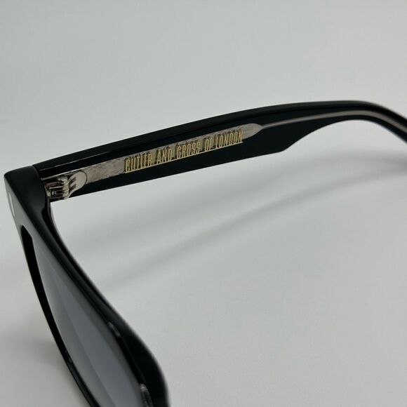 CUTLER AND GROSS Sunglasses CG1347S 001 Black Unisex NEW main image 10